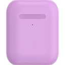 POPSOCKETS - Iris Purple Airpods Stand with Premium Case