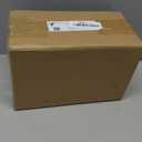 Ravinte 6 Pack Drawer Organizer - 6" X 9" Plastic Storage Bins, Acrylic Organizers with Non-Slip Pads Clear Desk Storage Tray for Makeup, Jewelries, Kitchen Utensils, Bathroom and Office