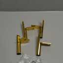 3 Inch Furniture Legs Gold Coffee Table Feet, Mid-Century Metal Furniture Leg for Sofa Cabinet Ottoman, Set of 4 Side Mounted Style Home DIY Replacement Feet