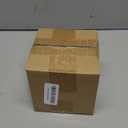 Transparent Acrylic Square Cube Containers with Lid Storage Boxes, Action Figures Home Storage Organizing Toys Craft Supplies Display Case, Countertop Plexiglass Display Case, 4x4x4Inch