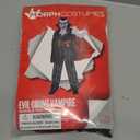 Morph Vampire Costume Kids, Vampire Costume For Boys, Scary Boys Halloween Costumes For Kids Dracula (3-4 Years)