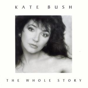 The Whole Story, Audio CD