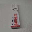 Franklin Sports MLB Kids Flex Top Teeball Batting Tee + Stand - Adjustable Youth Hitting Tee for Baseball + Teeball - Perfect for Kids + Toddlers, Size 3