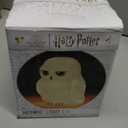 Paladone Harry Potter Hedwig Owl Night Light - Harry Potter Decor - Bedroom Night Light for Kids
