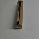 Bronze Shower Curtain Rod Tension 30 to 80 Inch,1 Inch Diameter Adjustable Tension Curtain Rod No Drilling,Shower Rods for Bathroom,No Rust