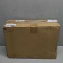 12 Pack Acrylic Sign Holder 8.5 x 11, Clear Plastic Display Stands for Tabletop, L-Shape Acrylic Stands for Flyers, Documents, Office, Restaurants, Vertical Sign Holder 8.5x11 for Desktop