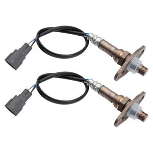 234-4162 2pcs Oxygen Sensor Fit for 1995-2004 Tundra Sequoia 4Runner Pickup T100, Upstream &Downstream O2 Sensor Replaces 234-4205 234-4153 234-4154