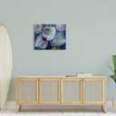 'Empty Seashells Expressive Clam Shells Modern'| Canvas Art | Stupell Industries | 30 x 24 Inches, Easy to Hang and Sturdy, Made in USA, by Jeanette Vertentes