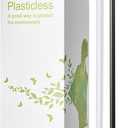 200 Count 100% Individually Wrapped Compostable PLA Straws-KTOB Biodegradable Black Disposable Drinking Straws-Eco Friendly Plant-Based Plastic Coffee Straws Sustainable