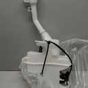 Windshield Washer Reservoir Expansion Tank with Pump and Cap for Kia Sportage 2023-2025