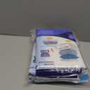 5 Super Jumbo Size 51"X47" Vacuum Storage Bags for Storage Organization