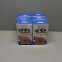 6 x Amazon Grocery, Maple & Brown Sugar Instant Oatmeal, 15.1 Oz, 10 Ct