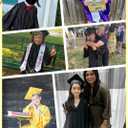 Newrara Kindergarten Graduation Cap and Gown Stole Package for Kids (24, Red)