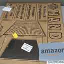 Fits 20x16 Duct Opening | Steel Return Air Filter Grille by Handua [Removable Door] Vent Cover Grill | White | HVAC Cold Air Intake Grille | Out Dim: 22 5/8"W X 18 5/8"H