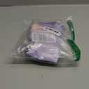 Toaster Cover 2 Slice Pastel Purple Marble Kitchen Small Appliance Covers with Pockets Dust and Fingerprint Protection