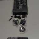 Ufree Beard Trimmer for Men, Electric Razor Shavers, Cordless Hair Clippers, 7 in 1 Beard Grooming Kit for Mustache, Body, Nose and Facial, Gifts for Men (Black)