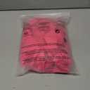 Xinlees Women's Elegant Jumpsuit Casual Long Sleeve Solid Straight Trousers Business Romper Stretchy Ankle Cuffs (Medium)