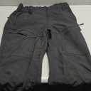 KeihTrail Women's-Snow-Ski-Pants-Fleece-Lined-Waterproof-Insulated Flare Warm for Snowboard Winter Hiking Travel Work Size XL