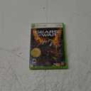 Gears Of War - Xbox 360, Store Platform : Xbox 360 | Rated: Mature 