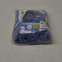 Everlasting Comfort Cooling Blanket for Hot Sleepers (60"x80") Dual-Sided Cold Throw Blankets with Icy Cool Fibers, Lightweight for Bed, Sweat-Free Sleep & Night Sweats Relief in Summer & Winter, Gray 