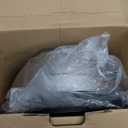 Umite Chef Mixing Bowls with Airtight Lids, 8PCS Stainless Steel Nesting Mixing Bowls Set, 3 Grater Attachments & Non-Slip Bottoms, Black Kitchen Bowls, Size 5, 4, 3.5, 2, 1.5QT for Baking & Serving