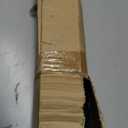 6 Feet Sturdy Duty Metal Fence Post Garden U Post for Fencing - 10 Pack