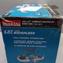 Makita XBP04Z 18V LXT Lithium-Ion Compact Brushless Cordless Band Saw, Tool Only