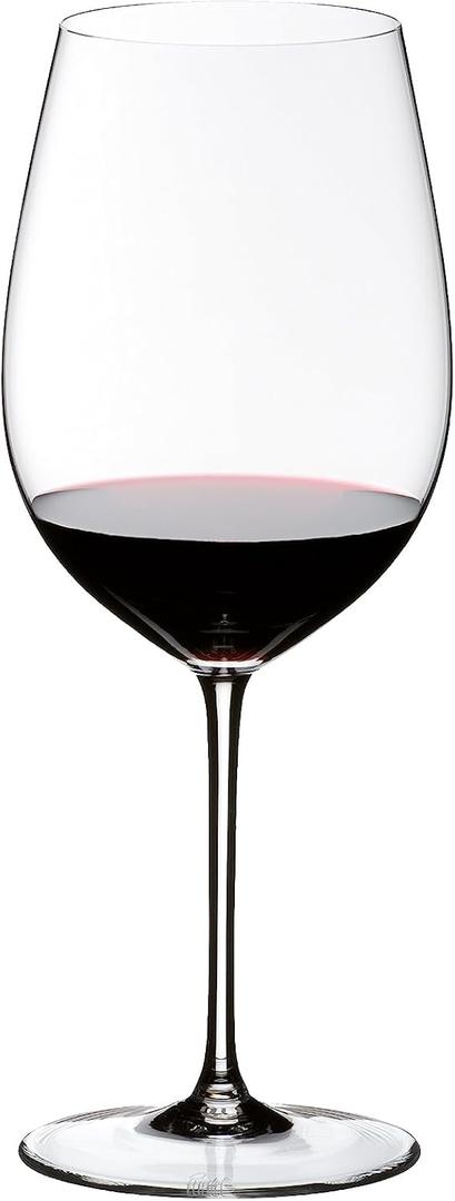 Riedel Sommeliers Crystal Bordeaux Grand Cru