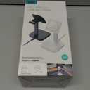 ESR 2 in 1 Charging Station for Apple, MagSafe Charger Stand for iPhone [Certified], Magsafe Charging Station for Multiple Devices iPhone 17/16/15/14/13/12, Apple Watch, & AirPods, White