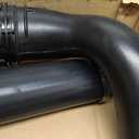 Intercooler Outlet Air Charge Pipe Hose Compatible with Buick Regal 2.0L Turbo 2014-2017 | Chevrolet Malibu 2.0L 2013-2015 | Direct Fit Replaces OEM# 23131218