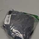 SUUKSESS Women Square Neck Long Sleeve Bodysuit Sexy Thong Bodysuit Shirts (Medium, 01 Black)