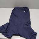 IECOii Surgery Suit for Dogs - Male Dog Neuter Suit, Anti Licking Wounds Dog Onesie for Large Dogs, Post-Operative Vest - XXL-Blue (XX-Large(Chest:32.7-36.2 in))