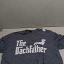 The Dachshund Funny Wiener Dog Gifts For Men Fathers Day T-Shirt, XL