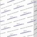 Hammermill Printer Paper, Premium Color 32 lb Copy Paper, 19 x 13 - 1 Ream (500 Sheets) - 100 Bright, Made in the USA, 106128R