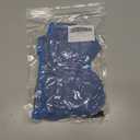 Kids4ever Girls Swimsuit 2 Piece Color Block Teen Bikini Sets with Adjustable Straps Bathing Suit Size 13-14Y