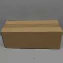 Longer Cable Management Box, 16In Handwoven Cord Management Box with 5 Slots, Floor Cord Hider Boxes for Power Strip and Wire, Cable Organizer Boxes with Lid for Desk, Floor, Office, Living Room (Rectangle, Natural)