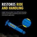 Monroe Monro-Matic Plus 32214 Suspension Shock Absorber for Dodge Dakota
