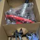 Electric Cement Mixer, 2100W Handheld Concrete Mixer with 6 SpeedPortable Mortar Mixers for Mixing Mud, Mortar, Plaster,Cement, Paint, Fodder2 Pieces Mixing Heads