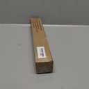 49.2"x15.7"(125cmx40cm) Large Silicone Mats for Kitchen Counter, Non-Slip Placemats, Heat Resistant Countertop Protector, Waterproof Craft Mat, Black