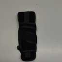 Upgraded Plantar Fasciitis Night Splint, Adjustable Straps Plantar Fasciitis Relief, Supportive Foot Braces with Arch Cushion for Achilles Tendonitis, Foot Drop & Heel Spur Pain Relief Day & Night (Black) (One Size)