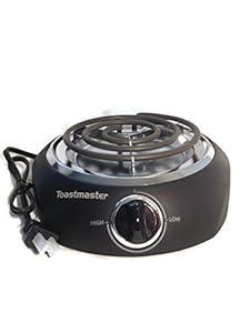 Toastmaster TM-10SB Single Serve Burner