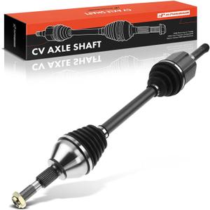 A-Premium Front Left Driver Side CV Axle Shaft Assembly