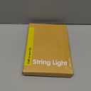 2Pack Solar String Lights Outdoor, 80FT 200LED Solar Fairy Lights, Waterproof Copper Wire & 8 Modes, Solar Twinkle Light for Garden, Tree, Wedding, Christmas Decorations, Patio, Fence (Warm White)