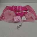 VENUS ALLURE Women's Sexy Princess Lingerie Set - Fairytale Cosplay Fantasy Costume Pink (Pink, X-Large)