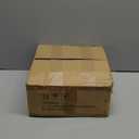 BrightHome Farmhouse Chandelier 4-Light, Black Pendant Light Fixture for Kitchen Island Dining Room, Lantern Industrial Lighting Ceiling Hanging with Metal Cage Adjustable Height for Entryway Foyer