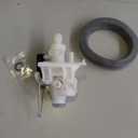 31705 31688 31687 31653 RV Toilet Water Valve kit- Freeze Resistance & Leakage-Resistant RV Toilet Parts for Thetford Aqua-Magic V High and Low by Vypart