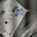 Toddlers Drum Set for Kids 1-3 3-5 with Stool Toys, Higher Bracket of Musical Drum Toys for Toddlers, Red Drumset for Girls Boys 2-4 4-6 Years