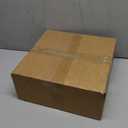 Ceramic Flat Plates Set of 4, 10.5 inch Reactive Glaze Stoneware Dish Set for Dessert, Salad, Appetizer, Dinner, Dishwasher & Oven Safe, Scratch Resistant-Faint Yellow