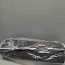 LASFIT Tailgate Mat for Ford F-150 2021-2025(Without Work Surface or Pro Access Tailgate) Truck Tailgate Liner All Weather Protector TPE Tailgate Cover, 1pc Black