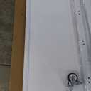 Rolling Dry Erase Board 60 x 46 - Large Portable Magnetic Whiteboard with Stand - Double Sided Easel Style Whiteboard with Wheels - Mobile Standing White Board for Office, Classroom & Home